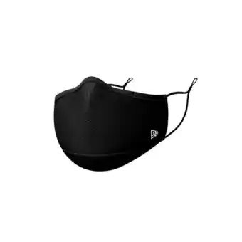 New Era Cubrebocas new era negro oferta