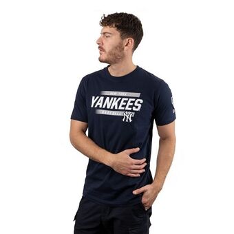 New Era Playera manga corta new york yankees game day oferta
