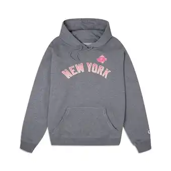 Sudadera new york yankees mlb blossoms