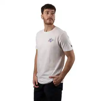 New Era Playera manga corta los angeles dodgers mlb nightbreak oferta
