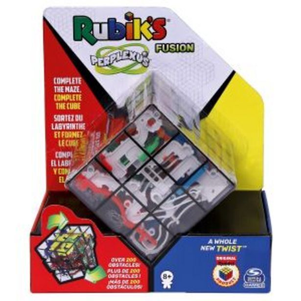 Julio Cepeda Jugueterías Juego 3 x 3 rubiks perplexus oferta