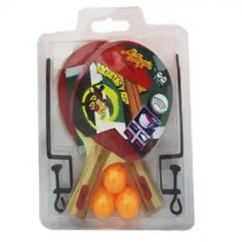 Set de ping pong