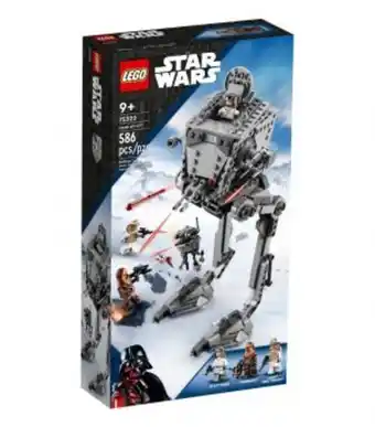 Julio Cepeda Jugueterías Lego star wars nave batalla oferta