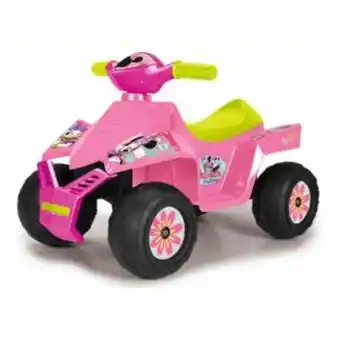 Julio Cepeda Jugueterías Quad racy minnie oferta