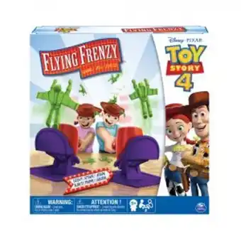 Julio Cepeda Jugueterías Juego de mesa toy story catapulta oferta