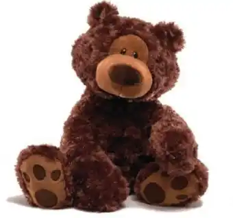 Gund philbin oso chocolate, 43cm