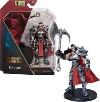 League of legends figura 10 cm, darius