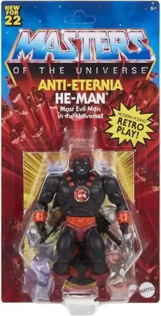 Julio Cepeda Jugueterías Masters of the universe figuras de 5.5 pulg oferta