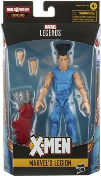 Julio Cepeda Jugueterías Marvel hasbro legends series - legion oferta