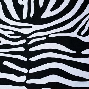 Telas Junco Loneta zebra unico oferta