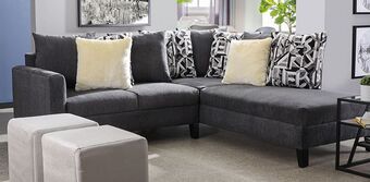 Sala modular derecha fainne izar oxford