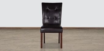 Muebles Dico Silla burj nogal flother oferta