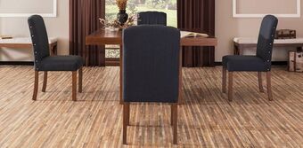 Muebles Dico Comedor mika nogal oferta