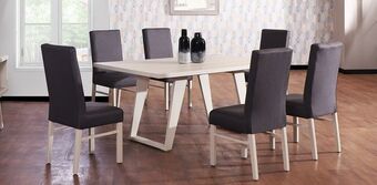 Muebles Dico Comedor niza gris vintage oferta