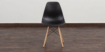 Muebles Dico Silla atlas negro oferta