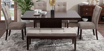 Muebles Dico Comedor odisey new velvet claro oferta