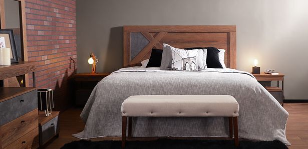 Muebles Dico Recámara king size barret oferta