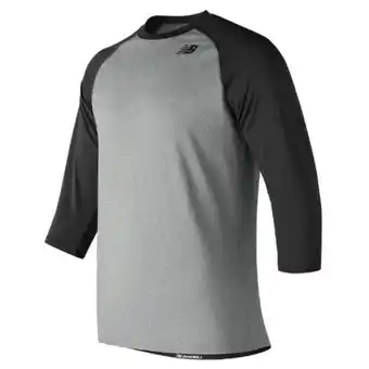 New Balance Youth 3 quarter raglan kids oferta