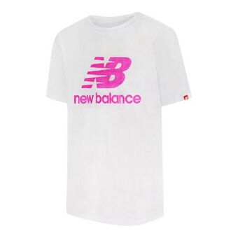 New Balance Essentials logo tee kids oferta