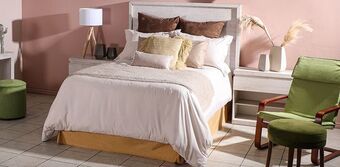 Muebles Dico Recámara matrimonial haiti oferta