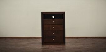 Muebles Dico Cómoda vertical odisey oferta