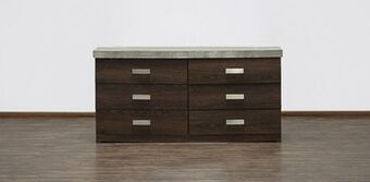 Muebles Dico Cómoda luxor oferta