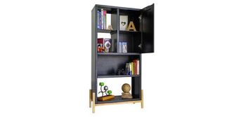 Muebles Dico Estante cala negro oferta