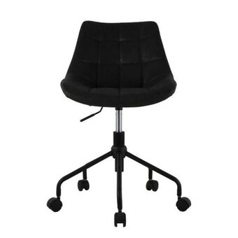 Muebles Dico Silla de oficina ontario negro oferta