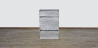 Muebles Dico Cómoda kora gris oferta