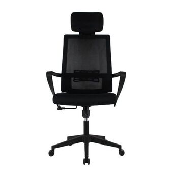 Muebles Dico Silla de oficina directiva niza negro oferta