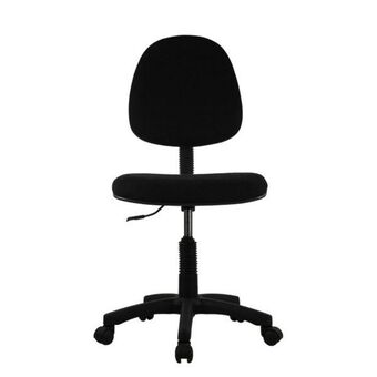 Silla de oficina ronnie jm-009f negro