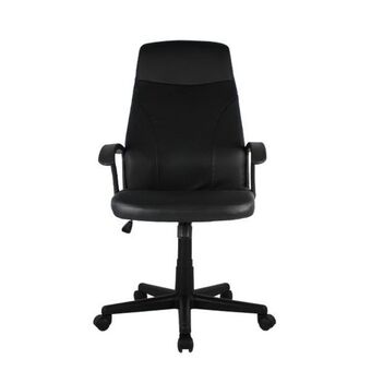 Muebles Dico Silla de oficina bresso negro oferta
