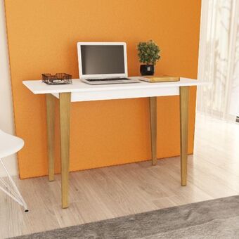 Muebles Dico Escritorio rt 3086 blanco oferta