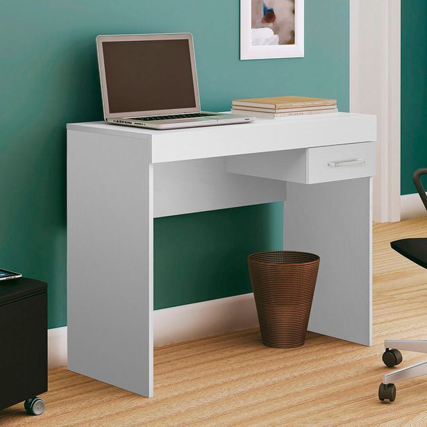 Muebles Dico Escritorio cooler blanco oferta