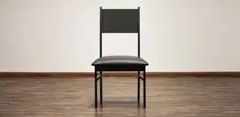 Muebles Dico Silla beirut lisa wengue oferta
