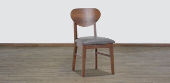 Muebles Dico Silla oleg gris oferta