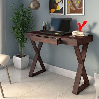 Muebles Dico Escritorio veneza louro oferta