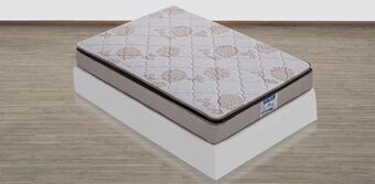 Muebles Dico Colchón restonic king size duster oferta