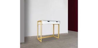 Muebles Dico Escritorio klas blanco oferta