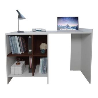 Muebles Dico Escritorio blanco 2562 oferta