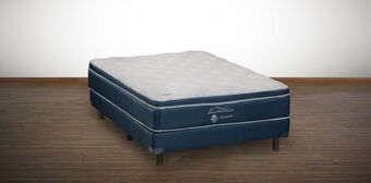 Muebles Dico Colchón spring air king size anaheim oferta