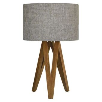 Muebles Dico Lámpara de mesa gris oporto 870 oferta