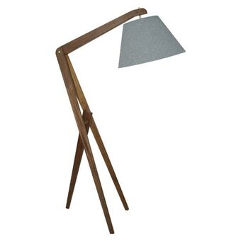 Muebles Dico Lámpara de piso gris claro rimini 777 oferta