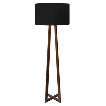 Muebles Dico Lámpara de piso negro tarragona 710 oferta