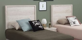 Muebles Dico Cabecera individual haiti dkm oferta