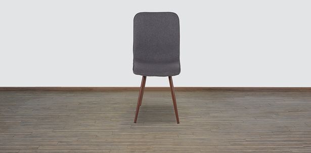 Muebles Dico Silla tiana gris obscuro oferta