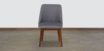 Muebles Dico Silla gris anton oferta