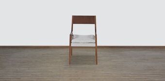 Muebles Dico Silla barzelletta gris oferta