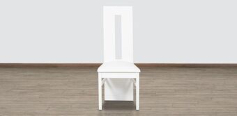 Muebles Dico Silla maressa blanco oferta