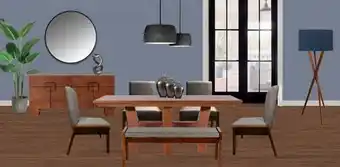 Muebles Dico Comedor estilo nórdico oferta